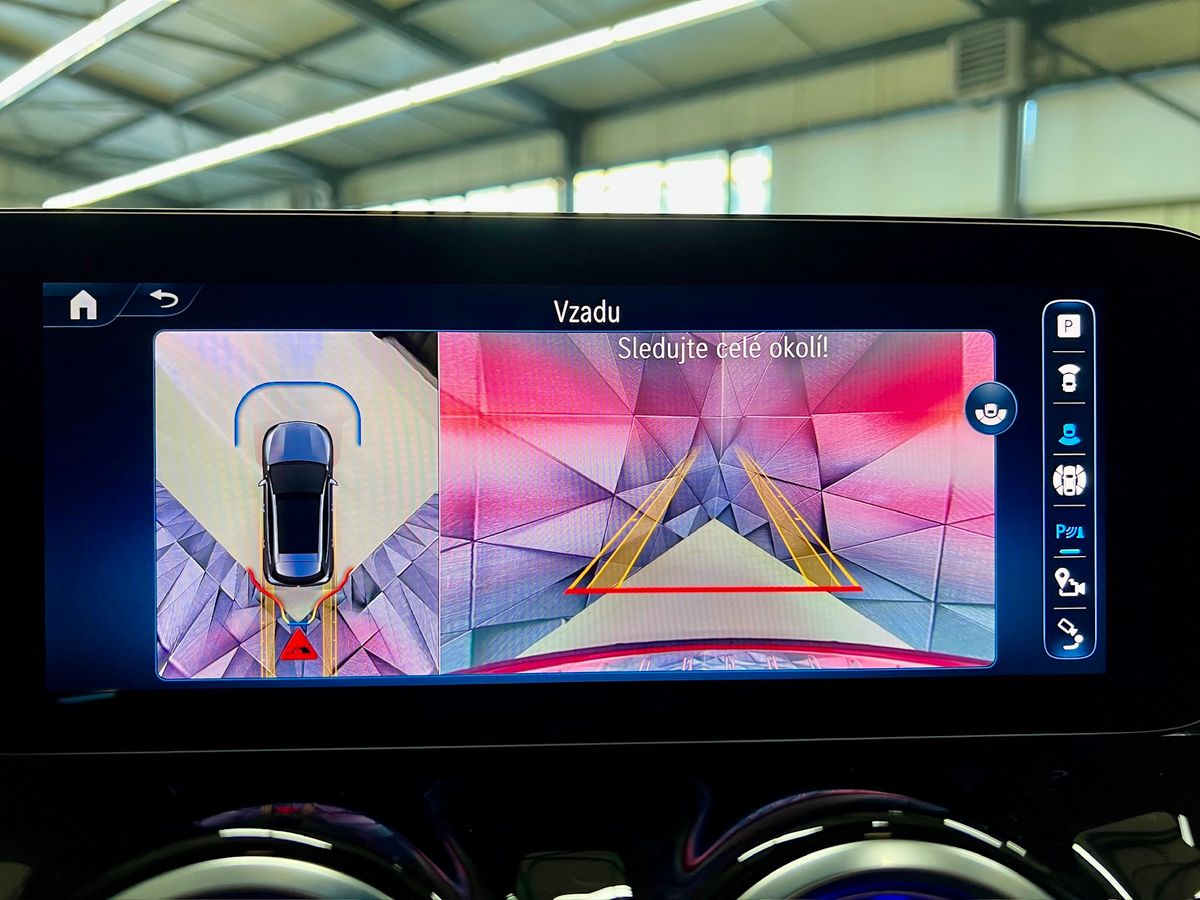 Mercedes-Benz GLA SUV 2,0 l 110 kw