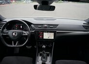 Škoda Superb Kombi 1,4 l 115 kw