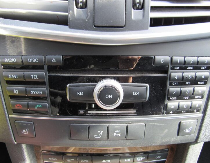 Mercedes-Benz Třídy E Kombi 1,8 l 135 kw