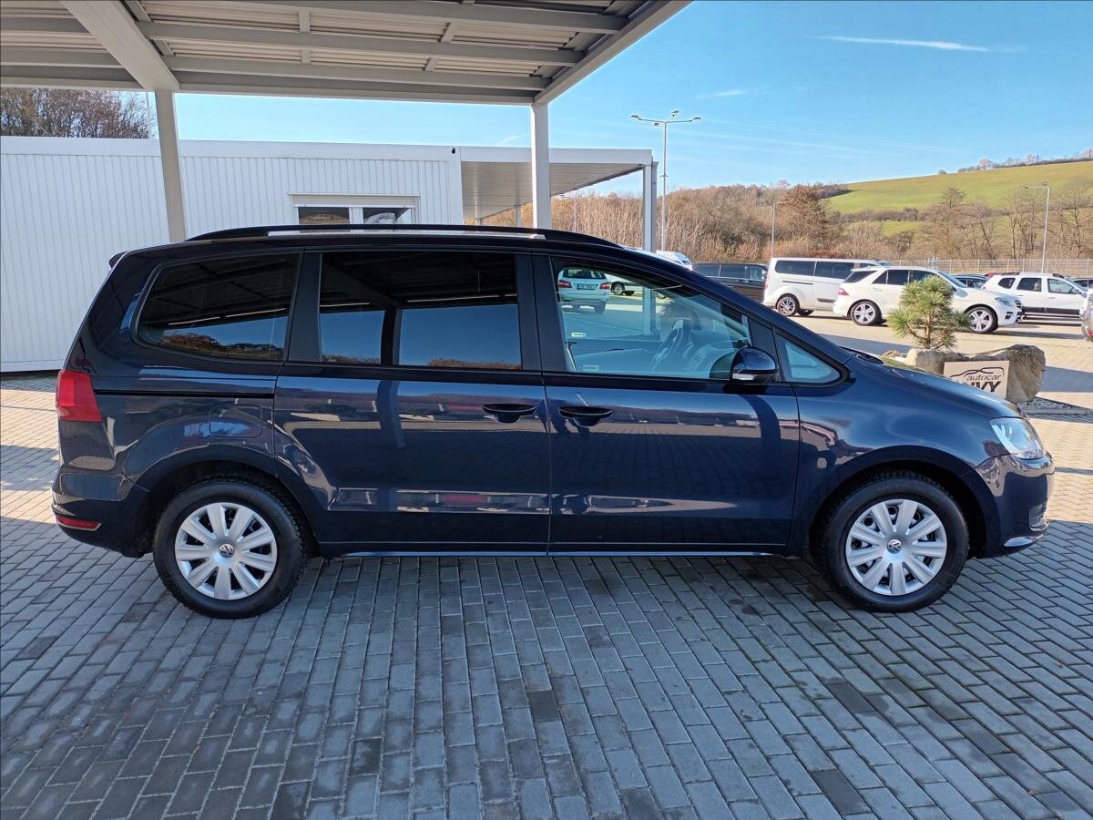 Volkswagen Sharan MPV 1,4 l 110 kw