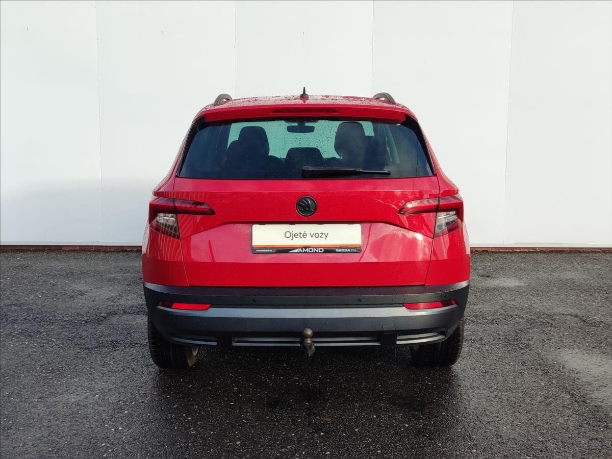 Škoda Karoq SUV / Terénní 999,0 85 kw