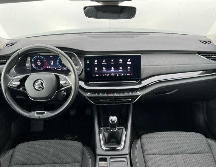 Škoda Octavia Kombi 1,5 l 110 kw