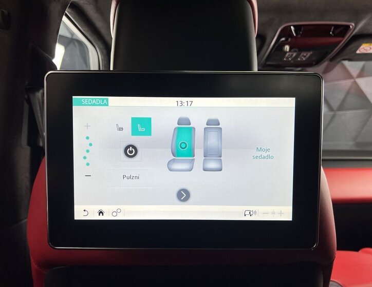 Land Rover Range Rover SUV / Terénní 3,0 l 190 kw