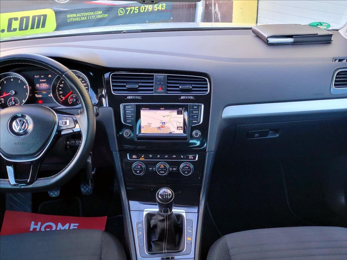 Volkswagen Golf Kombi 1,4 l 90 kw