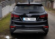 Hyundai Santa Fe SUV 2,2 l 147 kw
