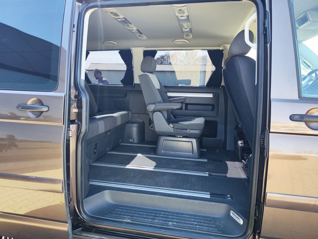 Volkswagen Multivan VAN / Minibus 2,0 l 103 kw