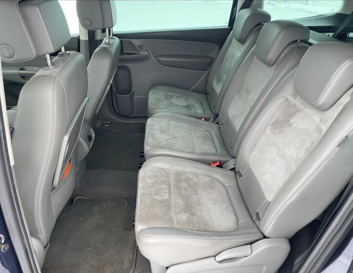 Volkswagen Sharan MPV 2,0 l 135 kw