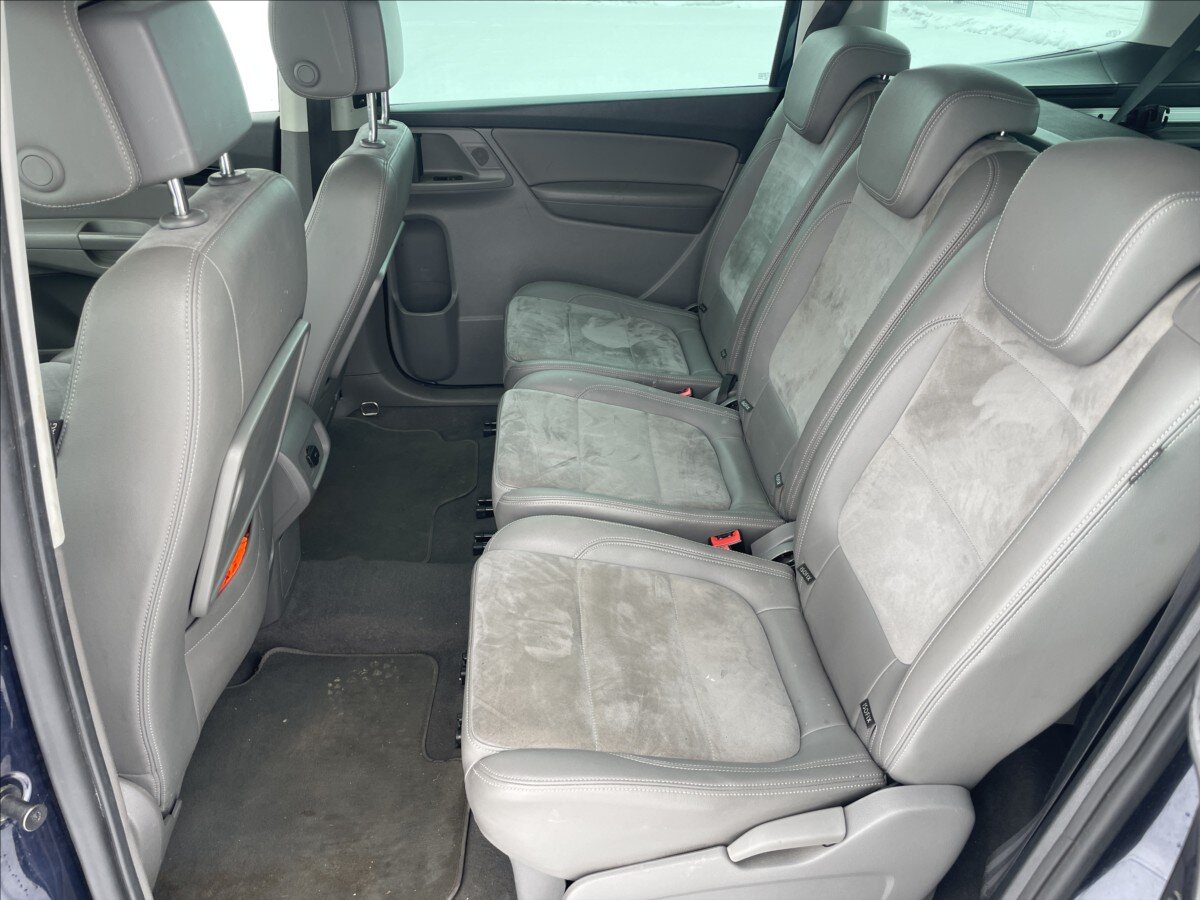 Volkswagen Sharan MPV 2,0 l 135 kw