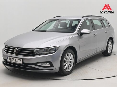 Volkswagen Passat Kombi 2,0 l 110 kw