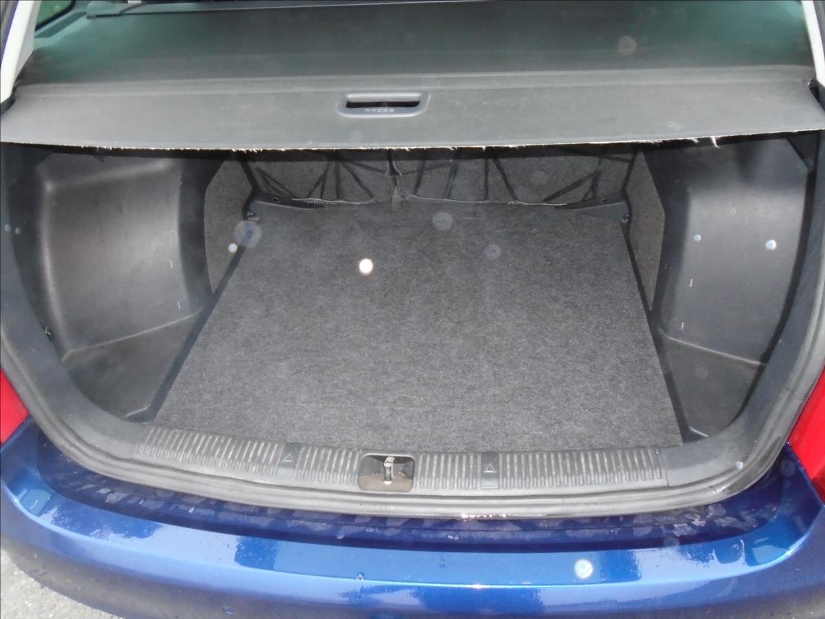 Škoda Fabia Kombi 1,9 l 77 kw