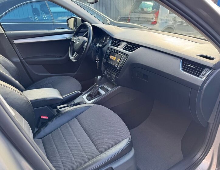 Škoda Octavia Kombi 1,6 l 81 kw