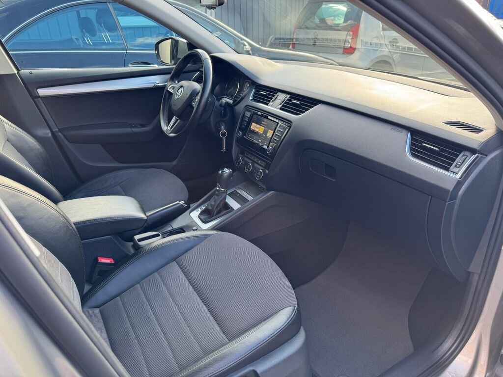 Škoda Octavia Kombi 1,6 l 81 kw