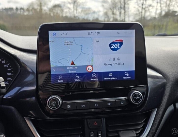 Ford Fiesta SUV / Terénní 0,0 0