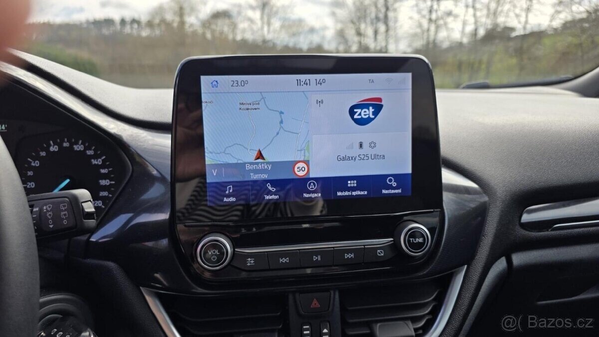 Ford Fiesta SUV / Terénní 0,0 0