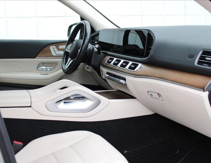 Mercedes-Benz GLE SUV 2,9 l 200 kw