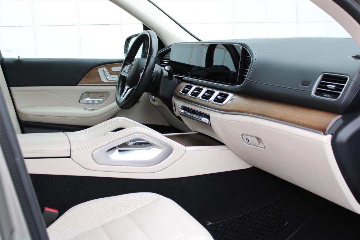 Mercedes-Benz GLE SUV 2,9 l 200 kw