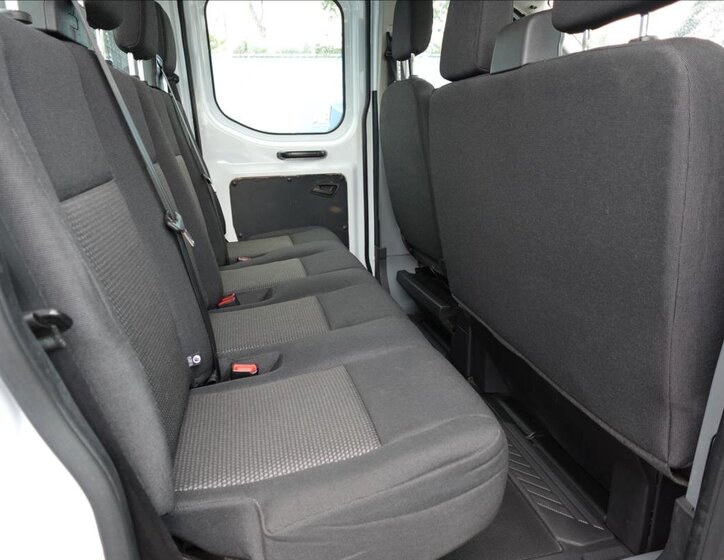 Ford Transit Valník 2,0 l 96 kw