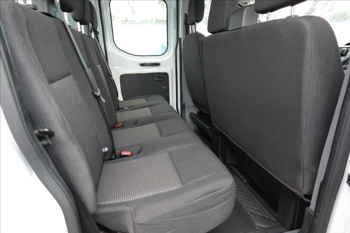 Ford Transit Valník 2,0 l 96 kw