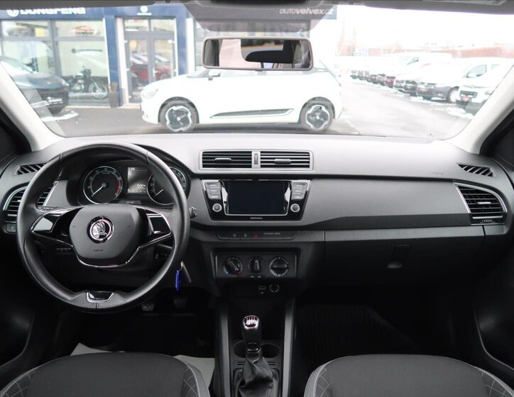 Škoda Fabia Kombi 999,0 70 kw
