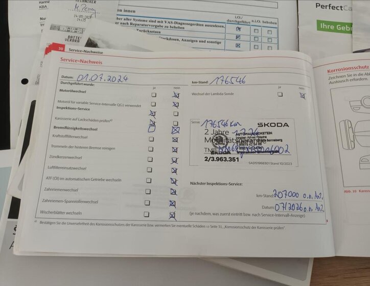 Škoda Roomster Kombi 1,2 l 63 kw