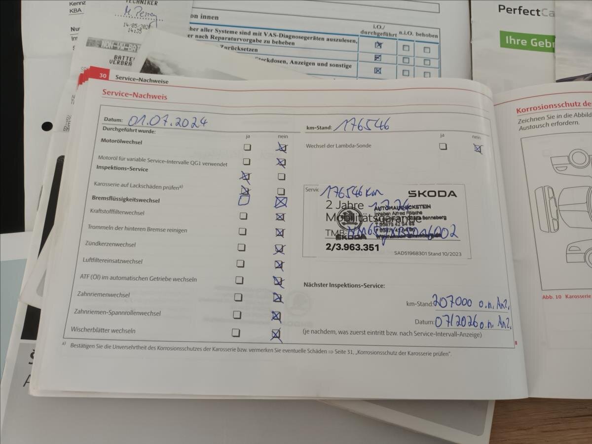 Škoda Roomster Kombi 1,2 l 63 kw