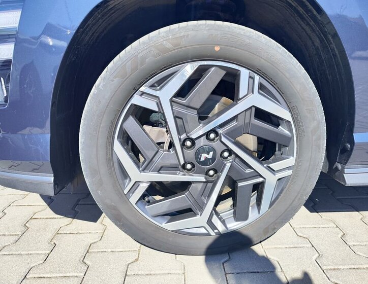 Hyundai Kona SUV / Terénní 1,6 l 145 kw