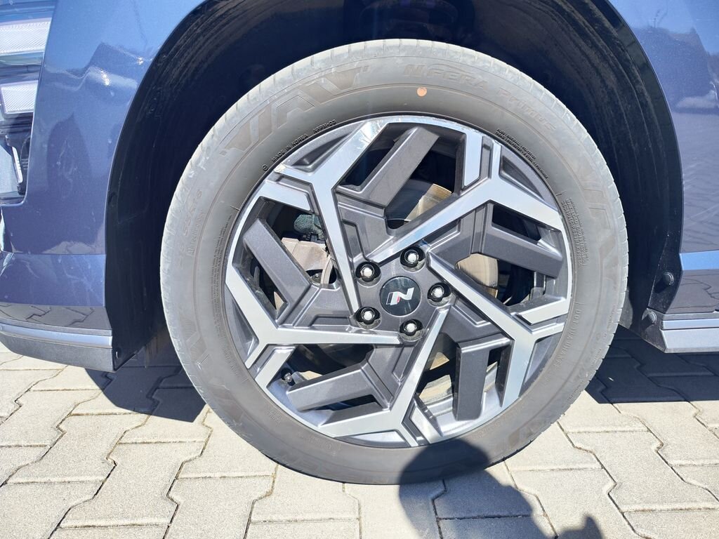 Hyundai Kona SUV / Terénní 1,6 l 145 kw
