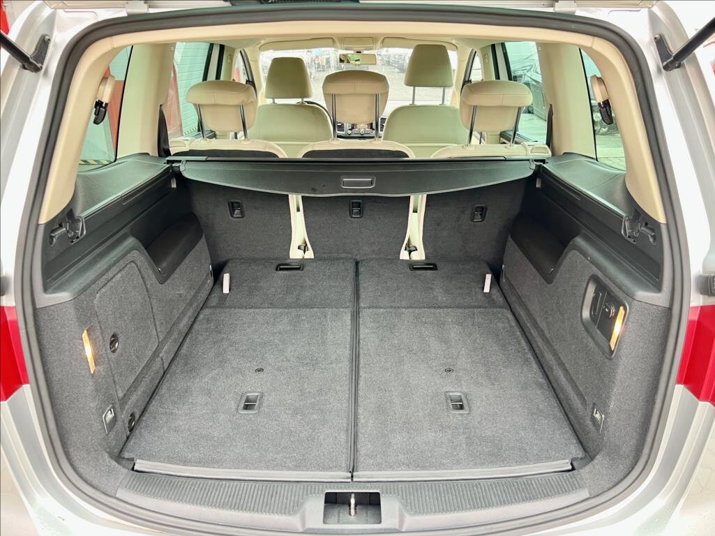Seat Alhambra MPV 2,0 l 103 kw