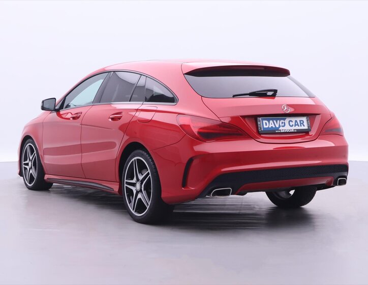 Mercedes-Benz CLA Kombi 2,1 l 100 kw