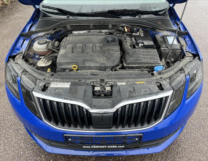 Škoda Octavia 30