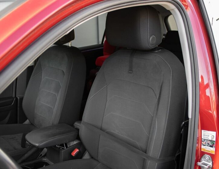 Volkswagen Tiguan SUV 1,5 l 110 kw