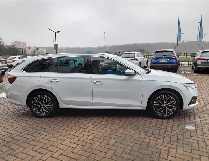 Škoda Octavia Kombi 2,0 l 110 kw