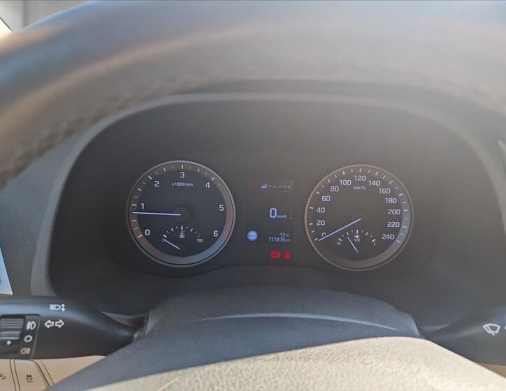Hyundai Tucson SUV / Terénní 1,7 l 85 kw