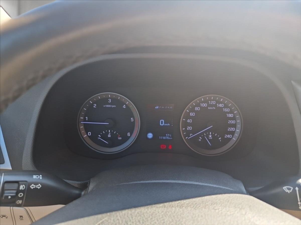 Hyundai Tucson SUV / Terénní 1,7 l 85 kw