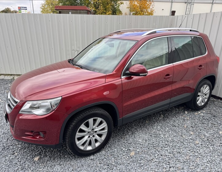 Volkswagen Tiguan 5