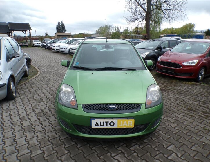 Ford Fiesta Hatchback 1,4 l 59 kw
