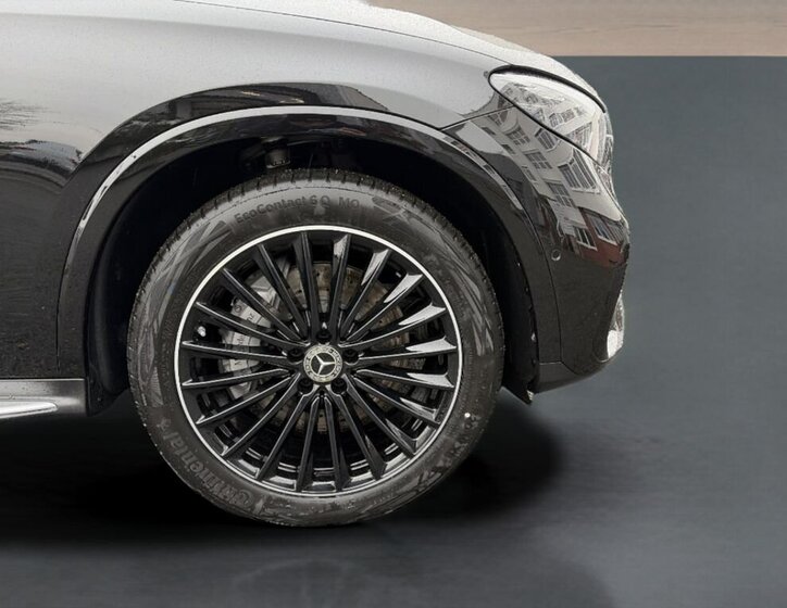 Mercedes-Benz GLC SUV / Terénní 2,0 l 145 kw