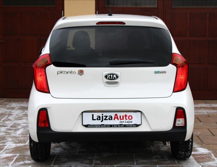 KIA Picanto Hatchback 1,2 l 62 kw