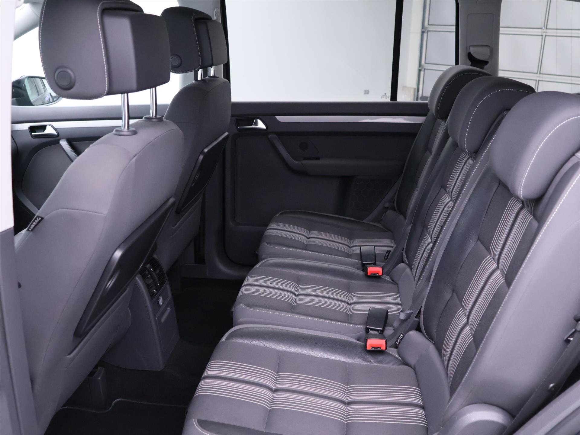 Volkswagen Touran MPV 1,2 l 77 kw