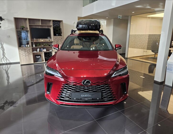 Lexus RX 450h SUV / Terénní 2,5 l 227 kw