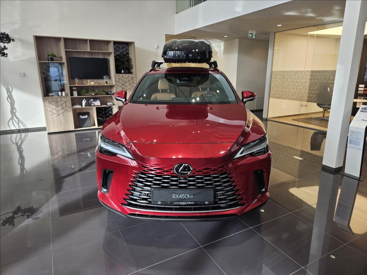 Lexus RX 450h SUV / Terénní 2,5 l 227 kw