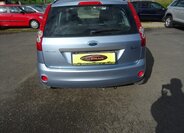Ford Fiesta Hatchback 1,3 l 51 kw