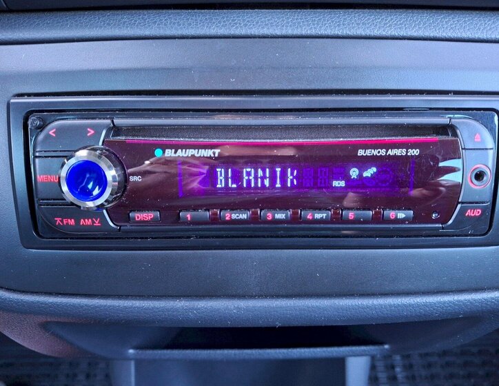 Škoda Fabia Hatchback 1,2 l 51 kw