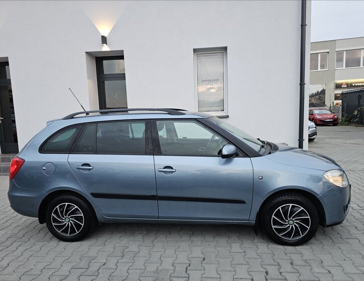 Škoda Fabia 5
