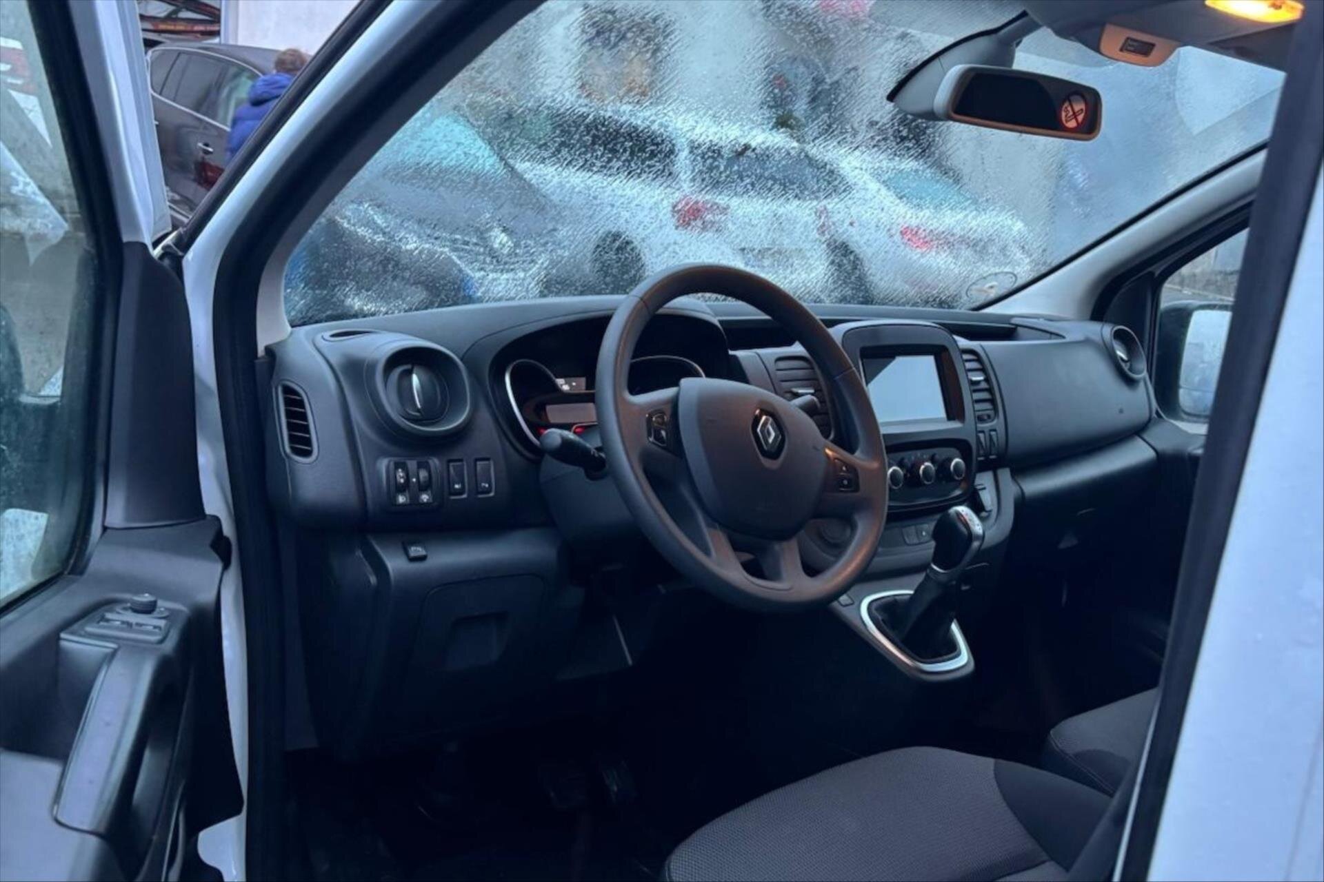 Renault Trafic Skříň 2,0 l 107 kw