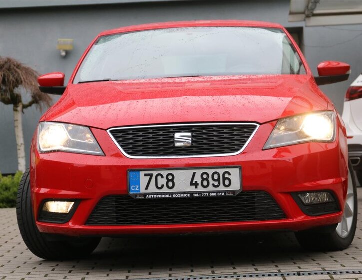 Seat Toledo Sedan / Limuzína 1,2 l 81 kw