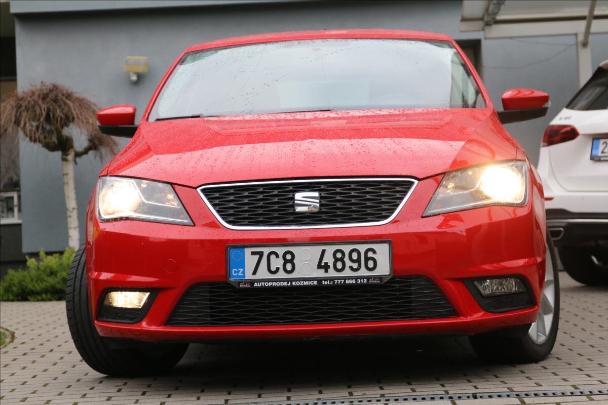 Seat Toledo Sedan / Limuzína 1,2 l 81 kw