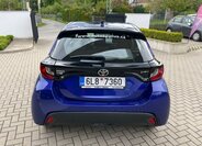 Toyota Yaris Hatchback 1,5 l 68 kw