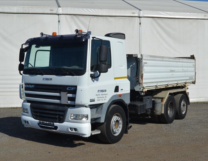 DAF Ostatní Sklápěč 12,9 l 340 kw