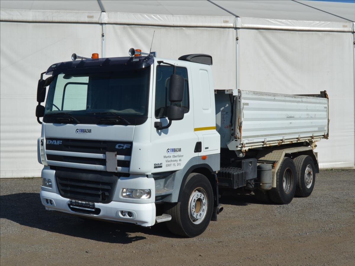 DAF Ostatní Sklápěč 12,9 l 340 kw